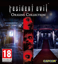 Storyline officielle : Resident Evil Origins Collection [2016]