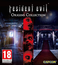 Resident Evil Origins Collection - PS4