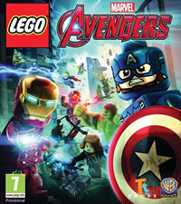 Lego Marvel's Avengers - Xbox 360