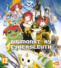 Digimon Story : Cyber Sleuth - PSN