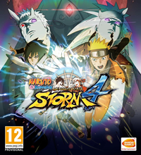 Naruto Shippuden : Ultimate Ninja Storm 4 - PS4