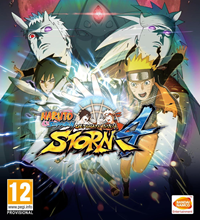 Naruto Shippuden : Ultimate Ninja Storm 4 - Xbox One