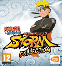 Naruto Shippuden Ultimate Ninja Storm Collection - PS3