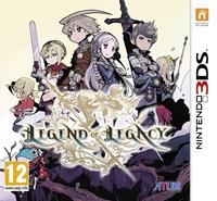 The Legend of Legacy [2016]