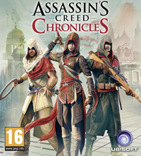 Assassin's Creed Chronicles - Vita