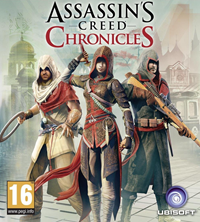 Assassin's Creed Chronicles - PS4