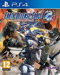 Earth Defense Force 4.1 : The Shadow of New Despair #4 [2016]
