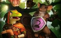 Mice and mystics : Chroniques des sous-bois #2 [2015]