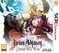 Etrian Odyssey 2 Untold : The Fafnir Knight #2 [2016]