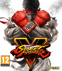 Street Fighter V #5 [2016]