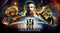 Galactic Civilizations III : Mercenaries - PC