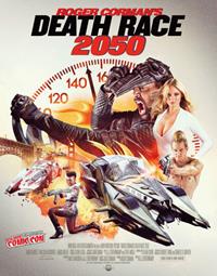 Death Race 2050 #4 [2016]