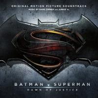 Man of Steel : Batman v Superman Original Motion Picture Soundtrack [2016]