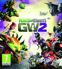 Plantes contre Zombies : Plants vs. Zombies : Garden Warfare 2 [2016]