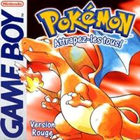 Pokémon version Rouge - Console Virtuelle
