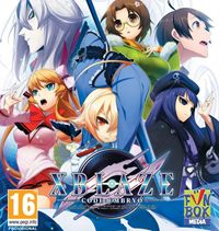 XBlaze Code: Embryo - PS3