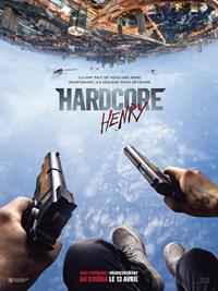 Hardcore Henry [2016]