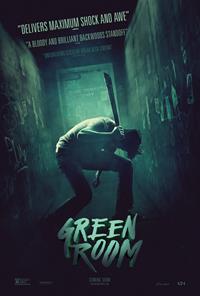 Green Room [2016]