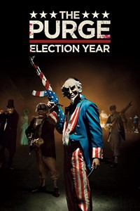 American Nightmare 3 : Election #3 [2016]