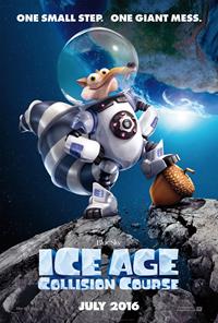 L'Âge de glace : Les Lois de l'Univers #5 [2016]