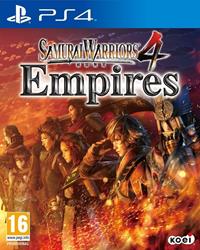 Samurai Warriors 4: Empires - PS4