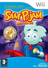 Sam Pyjam : Héros de la Nuit - Wii
