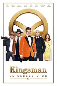 Kingsman : Le Cercle d'or #2 [2017]