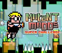 Mutant Mudds : Super Challenge [2016]