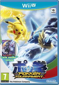 Pokémon : Pokkén Tournament [2016]