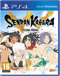 Senran Kagura : Estival Versus - PS4