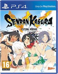 Senran Kagura : Estival Versus - Vita