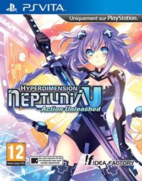 Hyperdimension Neptunia U: Action Unleashed - Vita