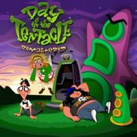 Maniac Mansion : Day of the Tentacle Remastered [2016]