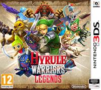 Zelda : Hyrule Warriors Legends [2016]