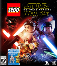 Lego Star Wars le réveil de la Force [2016]