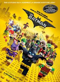Lego Batman, le film [2017]