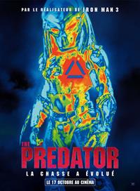 The Predator [2018]