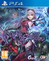 Nights of Azure - PS4