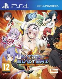 Nitroplus Blasterz : Heroines Infinite Duel - PS4