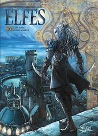 Elfes : Elfe noir, coeur sombre #10 [2015]