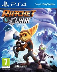 Ratchet & Clank - PS4