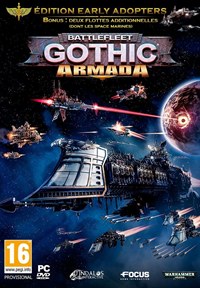 Warhammer 40 000 : Battlefleet Gothic : Armada #1 [2016]