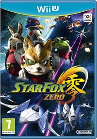 Star Fox Zero - WiiU