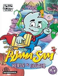 Sam Pyjam / Pyjama Sam : Pyjama Sam : Héros du Goûter #3 [2000]