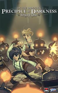 Penny Arcade Adventures: On the Rain-Slick Precipice of Darkness - PC