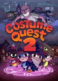 Costume Quest 2 - Eshop