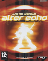 Alter Echo - PS2