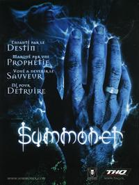 Summoner #1 [2001]