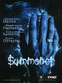 Summoner - PSN