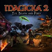 Magicka 2 : Ice, Death and Fury - PSN